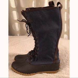 L.L. Bean Signature Maine 16” Hunting Shoe
